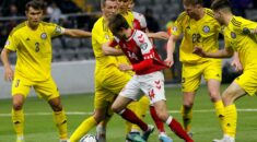 Soi kèo Đan Mạch vs Kazakhstan vào 1h45 ngày 15/10/2023