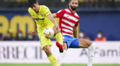 Soi kèo Granada vs Villarreal vào 3h ngày 31/10/2023