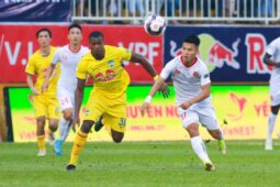 Soi kèo Hải Phòng vs Hoàng Anh Gia Lai vào 18h ngày 20/10/2023