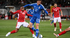 Soi kèo Italia vs Malta vào 1h45 ngày 15/10/2023