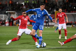 Soi kèo Italia vs Malta vào 1h45 ngày 15/10/2023