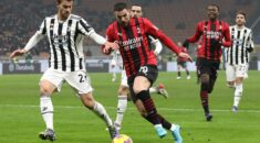 Soi kèo Milan vs Juventus vào 1h45 ngày 23/10/2023