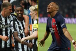 Soi kèo Newcastle United vs Paris Saint-Germain vào 2h ngày 5/10/2023