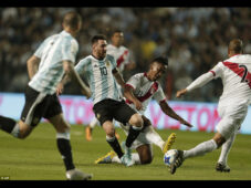 Soi kèo Peru vs Argentina vào 9h ngày 18/10/2023