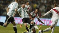 Soi kèo Peru vs Argentina vào 9h ngày 18/10/2023