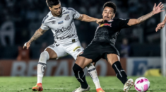 Soi kèo Santos vs RB Bragantino vào 6h ngày 20/10/2023
