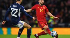 Soi kèo Tây Ban Nha vs Scotland vào 1h45 ngày 13/10/2023