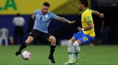 Soi kèo Uruguay vs Brazil vào 7h ngày 18/10/2023