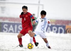 Soi kèo Việt Nam vs Uzbekistan vào 19h35 ngày 13/10/2023