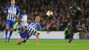 Soi kèo AFC Ajax Amsterdam vs Brighton Hove Albion vào 0h45 ngày 10/11/2023