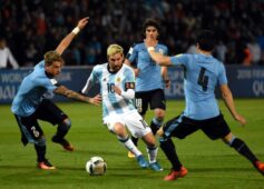 Soi kèo Argentina vs Uruguay vào 7h ngày 17/11/2023