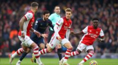 Soi kèo Arsenal vs Burnley vào 22h ngày 11/11/2023