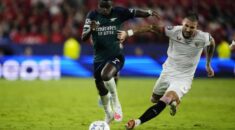 Soi kèo Arsenal vs Sevilla vào 3h ngày 9/11/2023