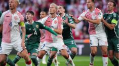 Soi kèo Bắc Ireland vs Đan Mạch vào 2h45 ngày 21/11/2023