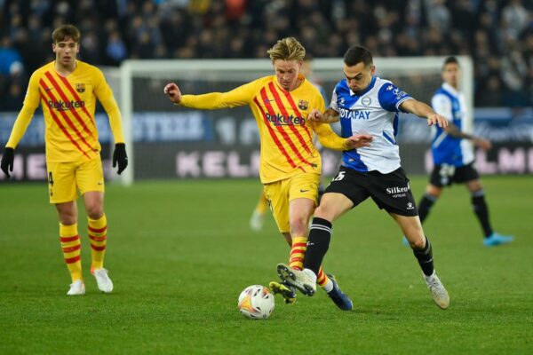 Soi kèo Barcelona vs Alaves vào 22h15 ngày 12/11/2023