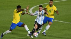 Soi kèo Brazil vs Argentina vào 7h30 ngày 22/11/2023