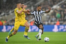 Soi kèo Dortmund vs Newcastle vào 0h45 ngày 8/11/2023