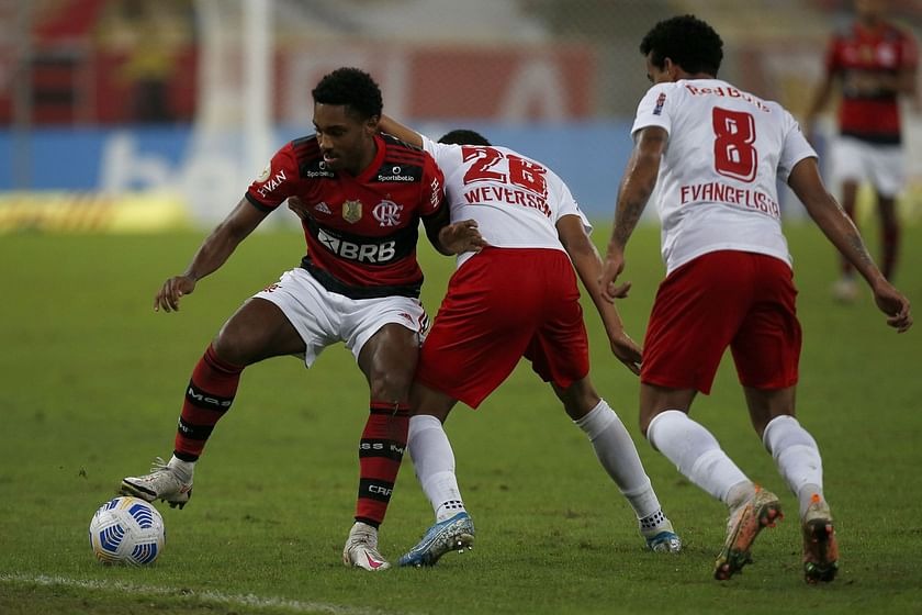 Red Bull Bragantino sẽ phải nhận thất bại trên sân khách.