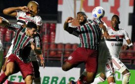 Soi kèo Fluminense vs Sao Paulo vào 7h30 ngày 23/11/2023