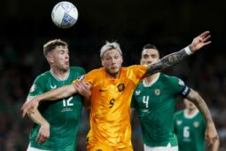 Soi kèo Hà Lan vs Ireland vào 2h45 ngày 19/11/2023