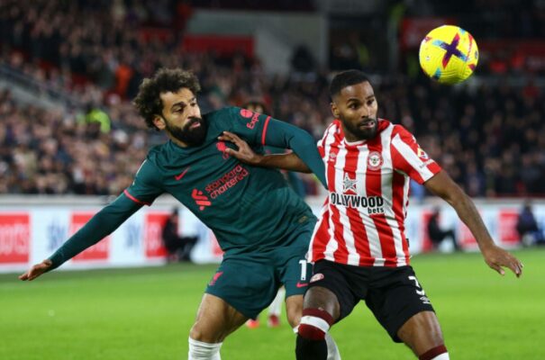 Soi kèo Liverpool vs Brentford vào 21h ngày 12/11/2023