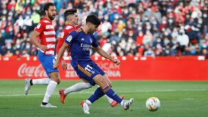 Soi kèo Real Madrid vs Granada vào 0h30 ngày 3/12/2023