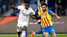 Soi kèo Real Madrid vs Valencia vào 3h ngày 12/11/2023