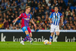 Soi kèo Real Sociedad vs Barcelona vào 3h ngày 5/11/2023