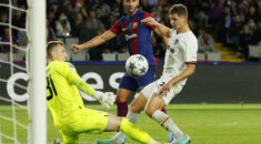 Soi kèo Shakhtar Donetsk vs Barcelona vào 0h45 ngày 8/11/2023