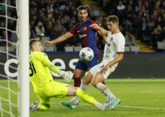 Soi kèo Shakhtar Donetsk vs Barcelona vào 0h45 ngày 8/11/2023