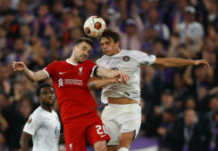 Soi kèo Toulouse vs Liverpool vào 0h45 ngày 10/11/2023