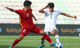 Soi kèo Việt Nam vs Iraq ngày 21/11/2023 lúc 19:00