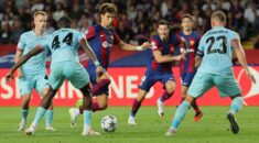 Soi kèo Antwerp vs Barcelona vào 3h ngày 14/12/2023