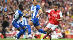 Soi kèo Arsenal vs Brighton vào 21h ngày 17/12/2023