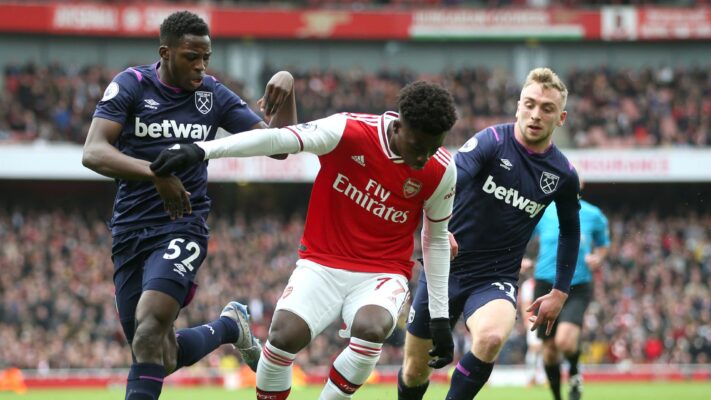 Soi kèo Arsenal vs West Ham United vào 3h15 ngày 29/12/2023