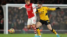 Soi kèo Arsenal vs Wolverhampton vào 22h ngày 2/12/2023
