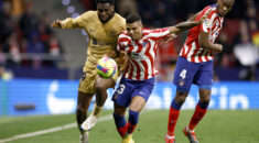 Soi kèo Barcelona vs Atletico Madrid vào 3h ngày 4/12/2023