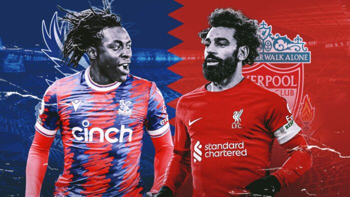 Soi kèo Crystal Palace vs Liverpool vào 19h30 ngày 9/12/2023