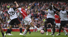 Soi kèo Fulham vs Arsenal vào 21h ngày 31/12/2023