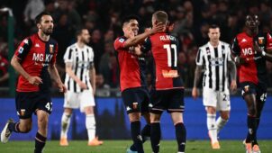 Soi kèo Genoa vs Juventus vào 2h45 ngày 16/12/2023