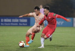 Soi kèo Hải Phòng vs Công An Hà Nội vào 18h ngày 4/12/2023