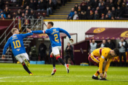 Soi kèo Motherwell vs Rangers vào 19h ngày 24/12/2023