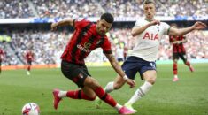 Soi kèo Tottenham Hotspur vs Bournemouth vào 21h ngày 31/12/2023