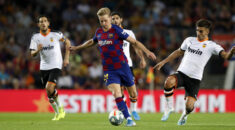 Soi kèo Valencia vs Barcelona vào 3h ngày 17/12/2023