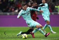 Soi kèo AC Milan vs Atalanta vào 3h ngày 11/1/2024