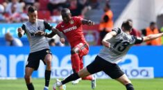 Soi kèo Augsburg vs Leverkusen vào 21h30 ngày 13/1/2024