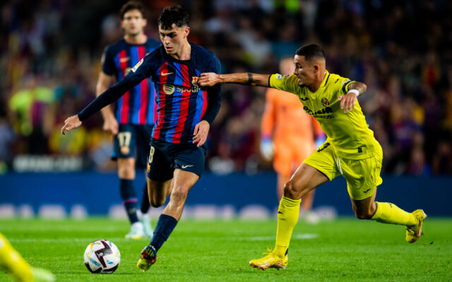 Soi kèo Barcelona vs Villarreal vào 0h30 ngày 28/1/2024