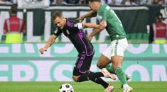 Soi kèo Bayern vs Bremen vào 21h30 ngày 21/1/2024