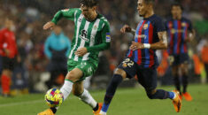 Soi kèo Betis vs Barcelona vào 0h30 ngày 22/1/2024