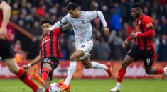 Soi kèo Bournemouth vs Liverpool vào 23h30 ngày 21/1/2024